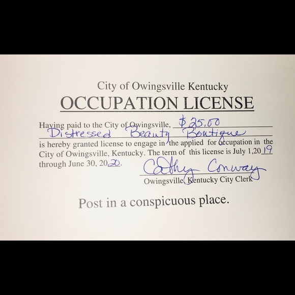 Meet Me, Miranda owner of Distressed Beauty Boutique! - Picture 13 of 16